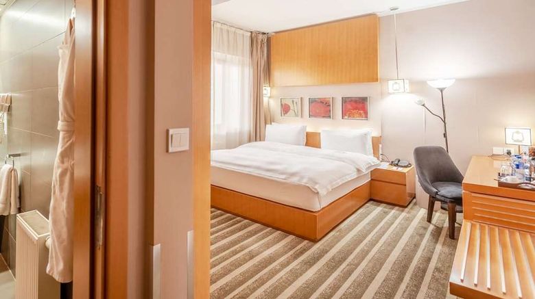 <b>Ramada Ulaanbaatar Citycenter Room</b>. Images powered by <a href="https://iceportal.shijigroup.com/" title="IcePortal" target="_blank">IcePortal</a>.
