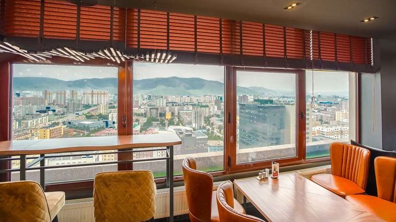 <b>Ramada Ulaanbaatar Citycenter Restaurant</b>. Images powered by <a href="https://iceportal.shijigroup.com/" title="IcePortal" target="_blank">IcePortal</a>.