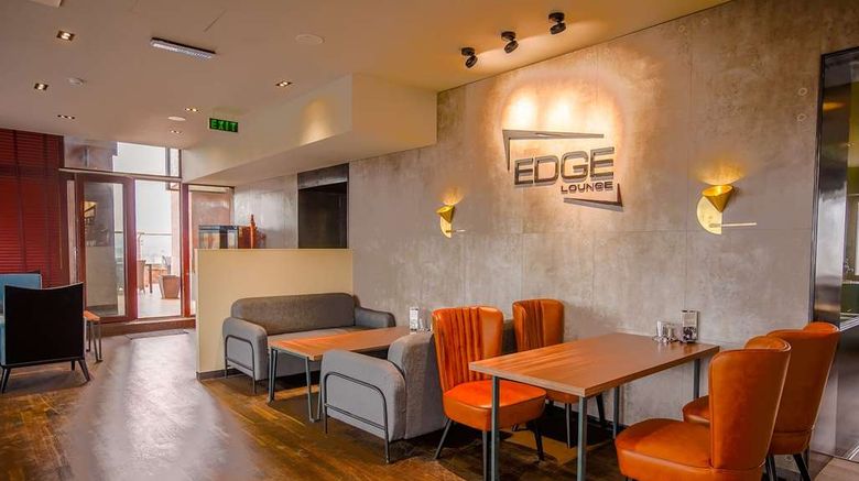 <b>Ramada Ulaanbaatar Citycenter Restaurant</b>. Images powered by <a href="https://iceportal.shijigroup.com/" title="IcePortal" target="_blank">IcePortal</a>.
