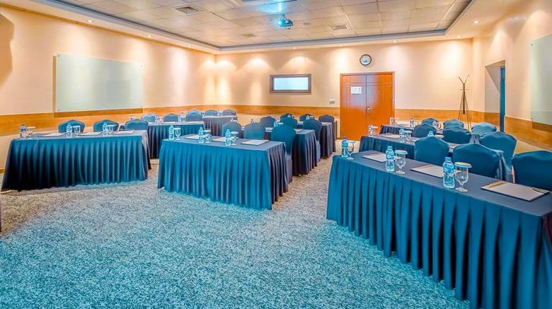 <b>Ramada Ulaanbaatar Citycenter Meeting</b>. Images powered by <a href="https://iceportal.shijigroup.com/" title="IcePortal" target="_blank">IcePortal</a>.