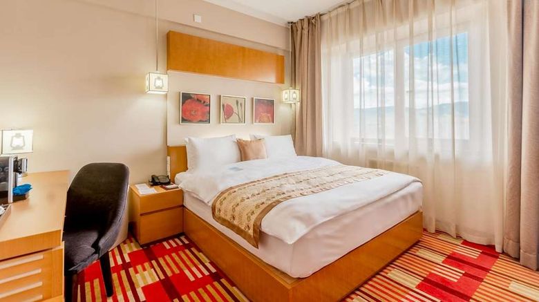 <b>Ramada Ulaanbaatar Citycenter Suite</b>. Images powered by <a href="https://iceportal.shijigroup.com/" title="IcePortal" target="_blank">IcePortal</a>.