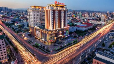 Ramada Ulaanbaatar Citycenter