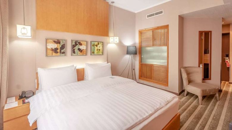 <b>Ramada Ulaanbaatar Citycenter Room</b>. Images powered by <a href="https://iceportal.shijigroup.com/" title="IcePortal" target="_blank">IcePortal</a>.