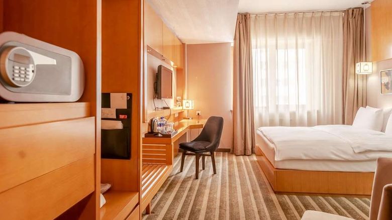 <b>Ramada Ulaanbaatar Citycenter Room</b>. Images powered by <a href="https://iceportal.shijigroup.com/" title="IcePortal" target="_blank">IcePortal</a>.