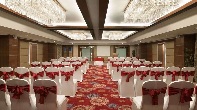 <b>Ramada Ahmedabad Meeting</b>. Images powered by <a href="https://iceportal.shijigroup.com/" title="IcePortal" target="_blank">IcePortal</a>.