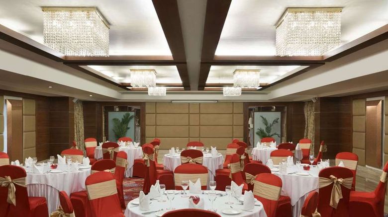 <b>Ramada Ahmedabad Meeting</b>. Images powered by <a href="https://iceportal.shijigroup.com/" title="IcePortal" target="_blank">IcePortal</a>.