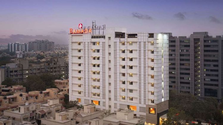 Ramada Ahmedabad Exterior