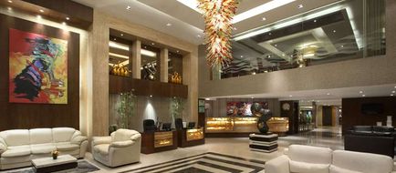 Ramada Ahmedabad Lobby