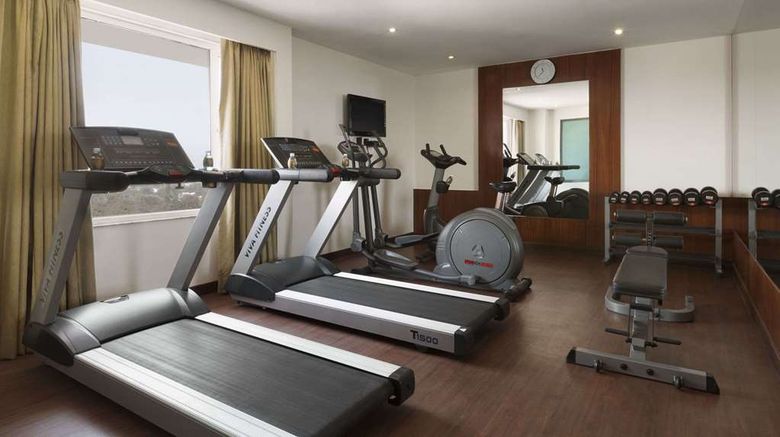 <b>Ramada Ahmedabad Health</b>. Images powered by <a href="https://iceportal.shijigroup.com/" title="IcePortal" target="_blank">IcePortal</a>.