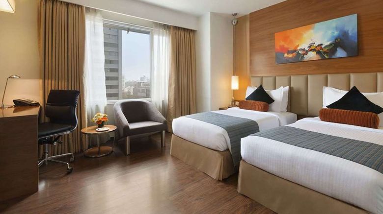 <b>Ramada Ahmedabad Room</b>. Images powered by <a href="https://iceportal.shijigroup.com/" title="IcePortal" target="_blank">IcePortal</a>.