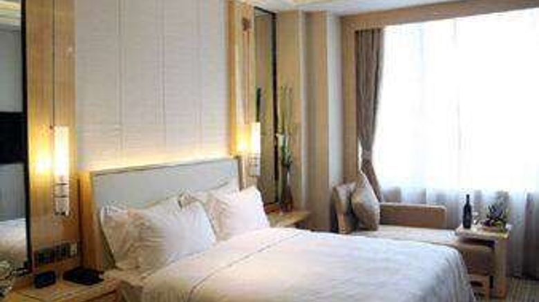 <b>Ramada Plaza Qiandeng Kunshan Room</b>. Images powered by <a href="https://iceportal.shijigroup.com/" title="IcePortal" target="_blank">IcePortal</a>.