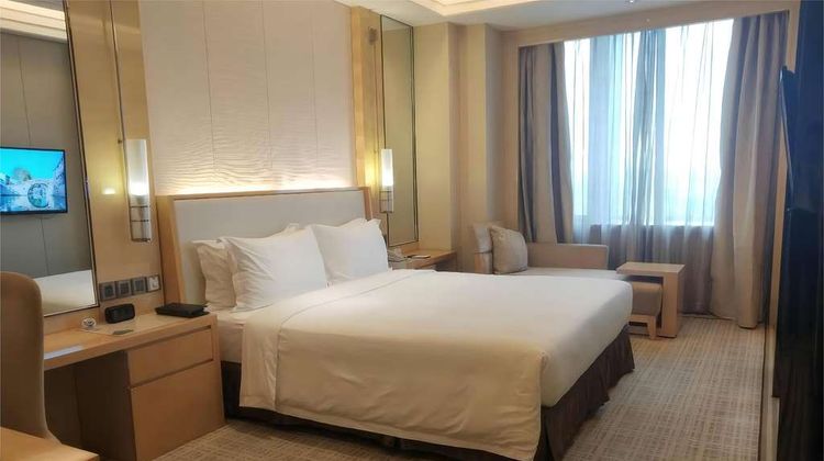 Ramada Plaza Qiandeng Kunshan Room