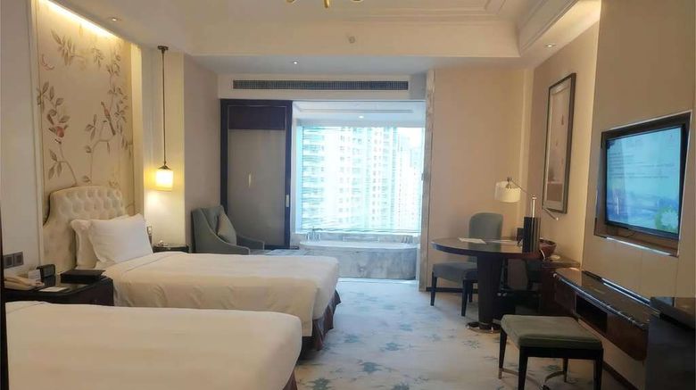 <b>Ramada Plaza Qiandeng Kunshan Room</b>. Images powered by <a href="https://iceportal.shijigroup.com/" title="IcePortal" target="_blank">IcePortal</a>.
