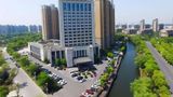 Ramada Plaza Qiandeng Kunshan Exterior