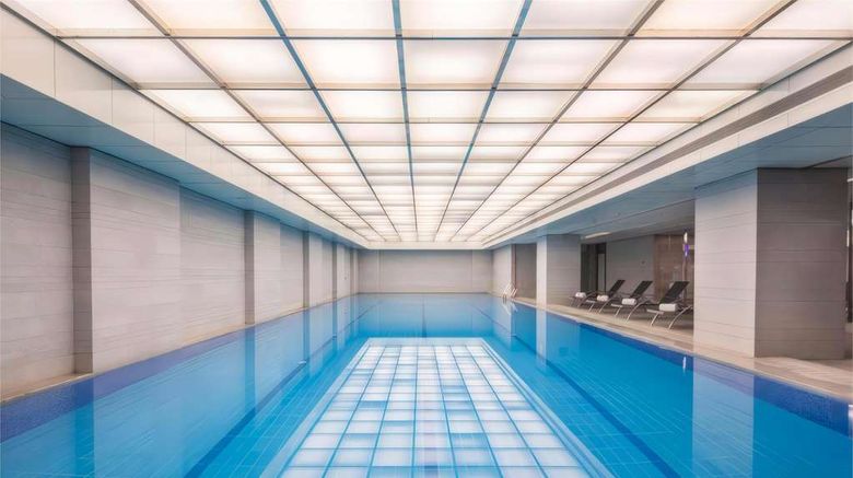 <b>Ramada Plaza Qiandeng Kunshan Pool</b>. Images powered by <a href="https://iceportal.shijigroup.com/" title="IcePortal" target="_blank">IcePortal</a>.