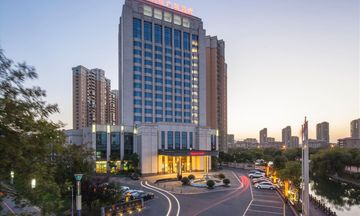 Ramada Plaza Qiandeng Kunshan
