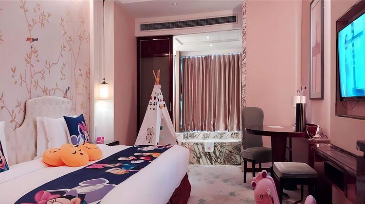 Ramada Plaza Qiandeng Kunshan Room