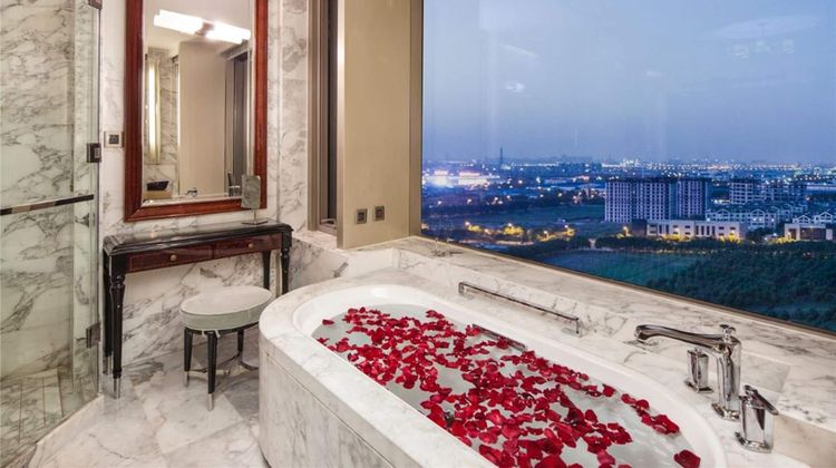 Ramada Plaza Qiandeng Kunshan Room