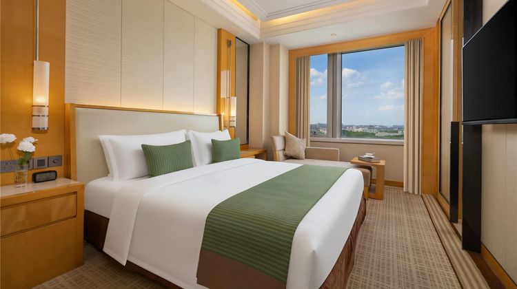 Ramada Plaza Qiandeng Kunshan Room