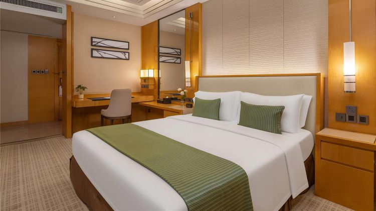 Ramada Plaza Qiandeng Kunshan Room