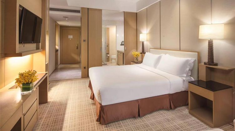 Ramada Plaza Qiandeng Kunshan Room