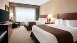 Days Inn and Suites Strathmore Room