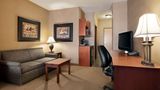 Days Inn and Suites Strathmore Room