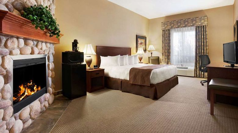 <b>Days Inn and Suites Strathmore Room</b>. Images powered by <a href="https://iceportal.shijigroup.com/" title="IcePortal" target="_blank">IcePortal</a>.