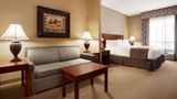 Days Inn and Suites Strathmore Room