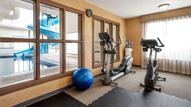 Days Inn and Suites Strathmore Health