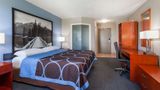 Super 8 Sherwood Park/Edmonton Area Room