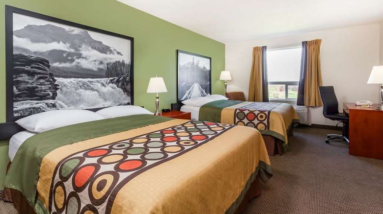 <b>Super 8 Sherwood Park/Edmonton Area Room</b>. Images powered by <a href="https://iceportal.shijigroup.com/" title="IcePortal" target="_blank">IcePortal</a>.