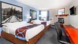 Super 8 Sherwood Park/Edmonton Area Room