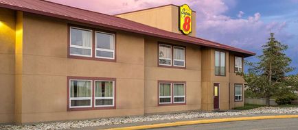 Super 8 Sherwood Park/Edmonton Area Exterior