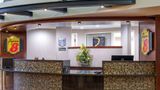 Super 8 Sherwood Park/Edmonton Area Lobby