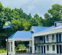 Days Inn Harriman Exterior