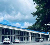 Days Inn Harriman Exterior