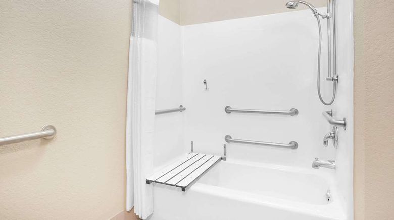 <b>Baymont Inn & Suites Crestview Room</b>. Images powered by <a href="https://iceportal.shijigroup.com/" title="IcePortal" target="_blank">IcePortal</a>.