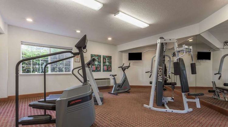 Ramada Portland East Health