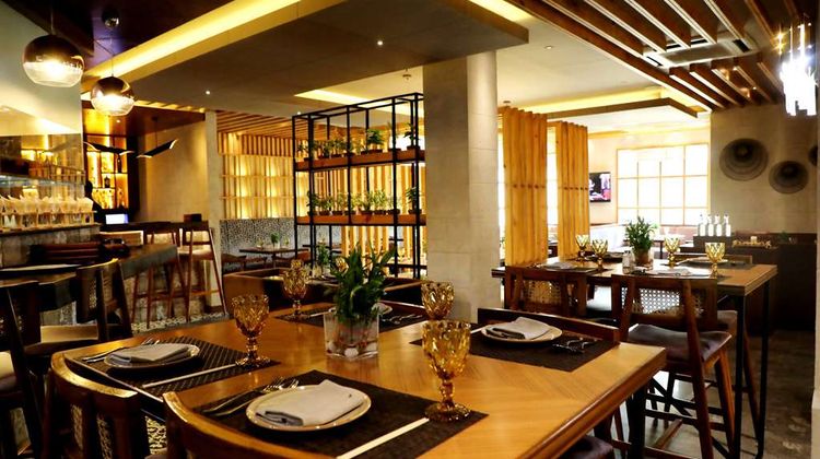 Ramada Hotel City Centre Jalandhar Restaurant
