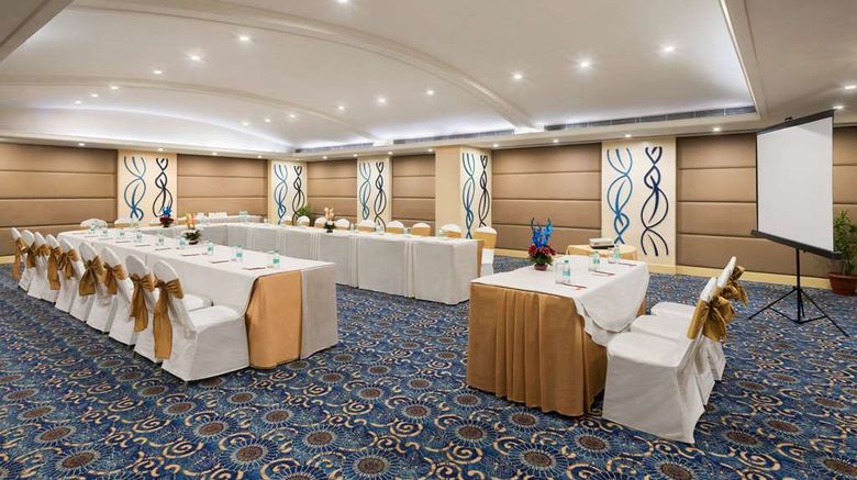 <b>Ramada Hotel City Centre Jalandhar Meeting</b>. Images powered by <a href="https://iceportal.shijigroup.com/" title="IcePortal" target="_blank">IcePortal</a>.