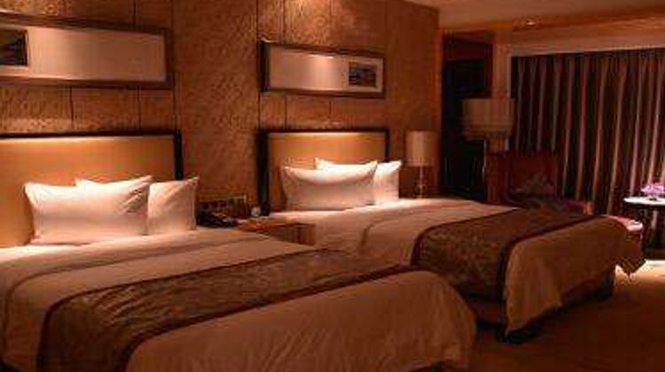 Wyndham Grand Plaza Royale Kunming Room