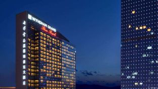 Wyndham Grand Plaza Royale Kunming
