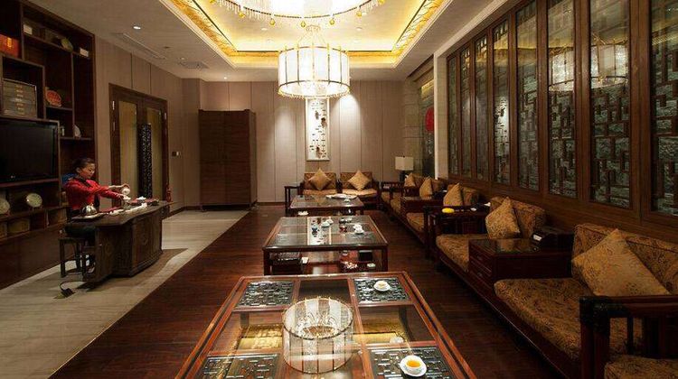 Wyndham Grand Plaza Royale Kunming Restaurant