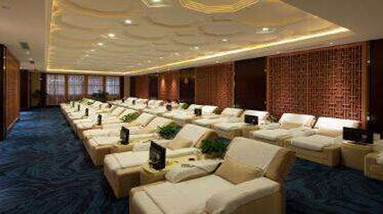 <b>Wyndham Grand Plaza Royale Kunming Spa</b>. Images powered by <a href="https://iceportal.shijigroup.com/" title="IcePortal" target="_blank">IcePortal</a>.