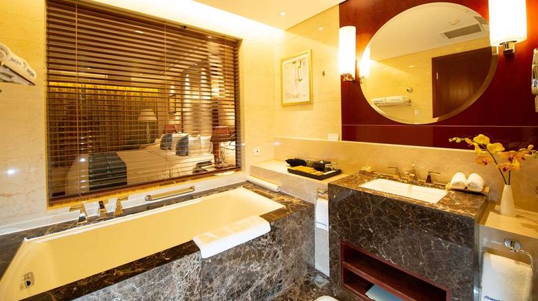 <b>Howard Johnson Tropical Garden Plaza Suite</b>. Images powered by <a href="https://iceportal.shijigroup.com/" title="IcePortal" target="_blank">IcePortal</a>.
