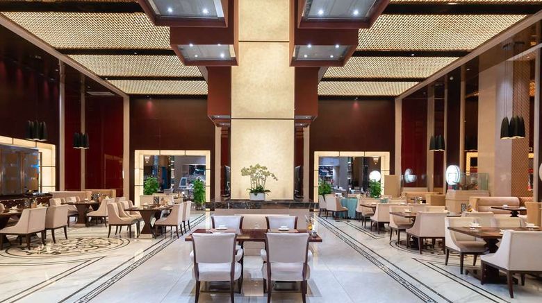 <b>Howard Johnson Tropical Garden Plaza Restaurant</b>. Images powered by <a href="https://iceportal.shijigroup.com/" title="IcePortal" target="_blank">IcePortal</a>.