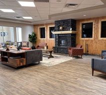 Ramada by Wyndham Estevan Lobby
