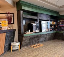 Ramada by Wyndham Estevan Lobby