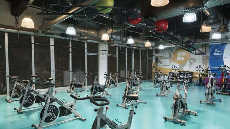 Ramada Podgorica Health